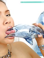 asian foursome cocks